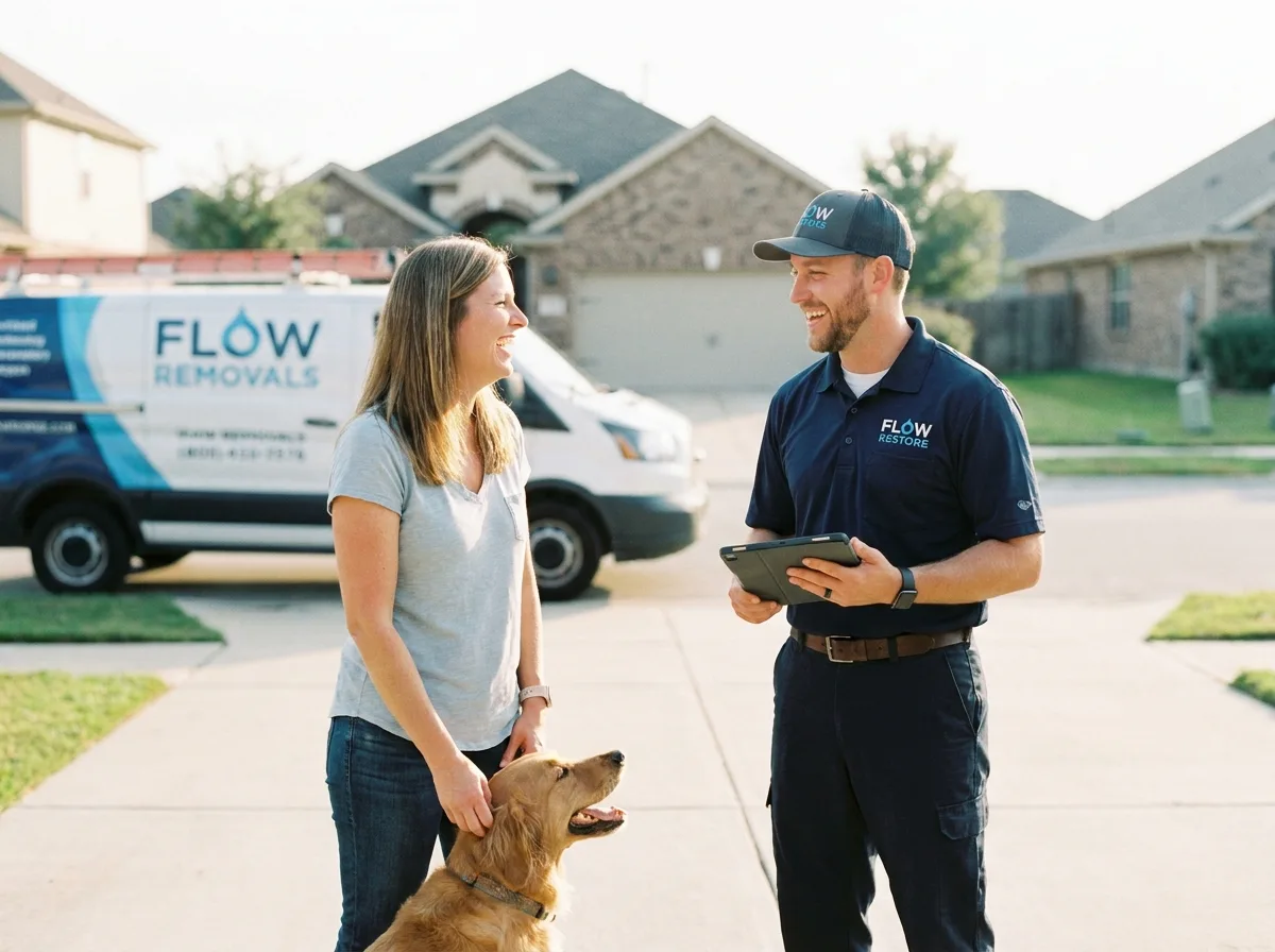 Water Removal West Creek, NJ FAQs