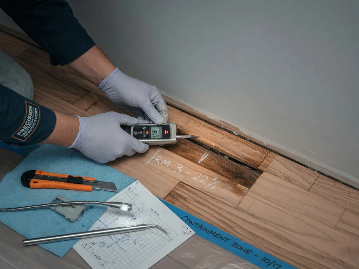 Why choose Water Removal in West Creek, NJ
